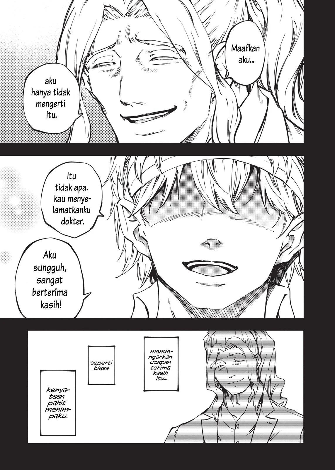 Katsute Kami Datta Kemono-tachi e Chapter 26 - halaman 20
