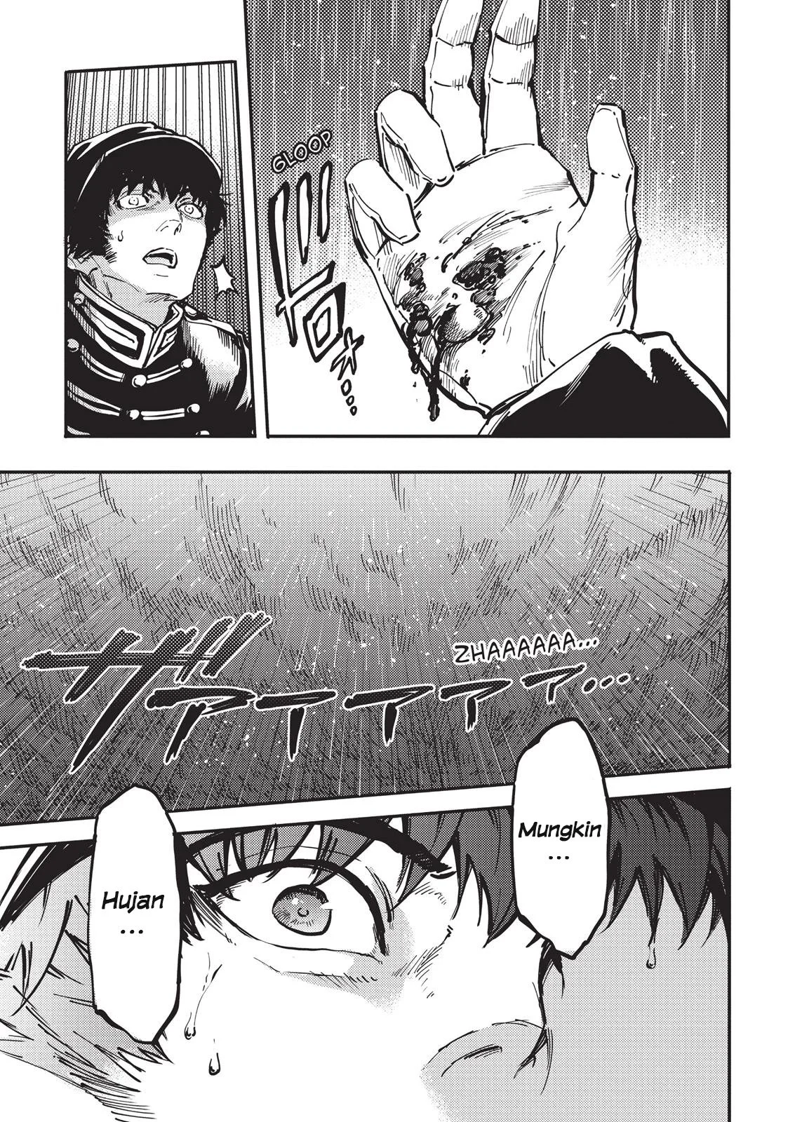 Katsute Kami Datta Kemono-tachi e Chapter 26 - halaman 36