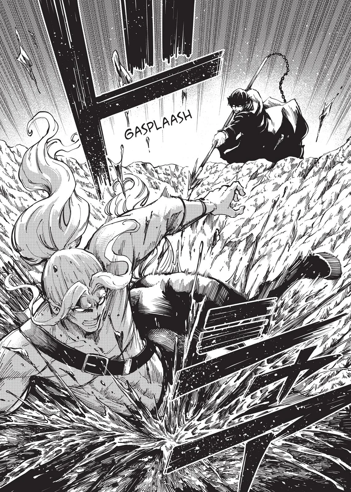 Katsute Kami Datta Kemono-tachi e Chapter 27 - halaman 15