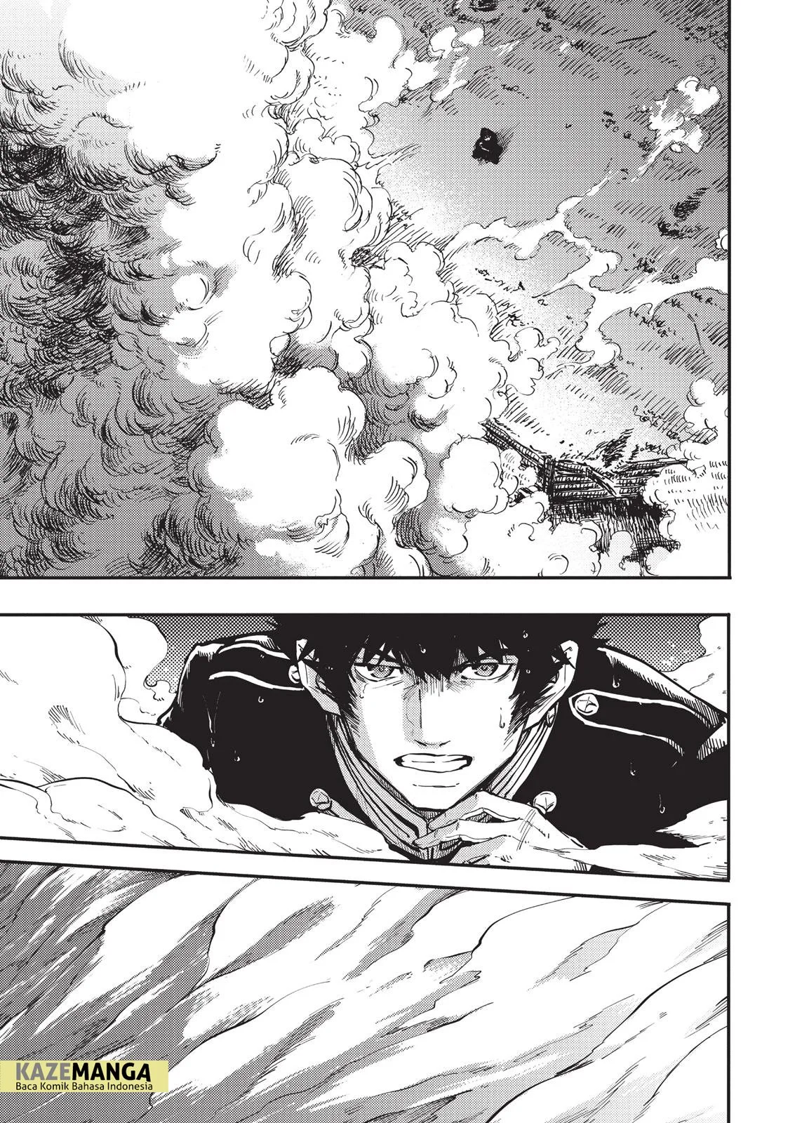 Katsute Kami Datta Kemono-tachi e Chapter 27 - halaman 20