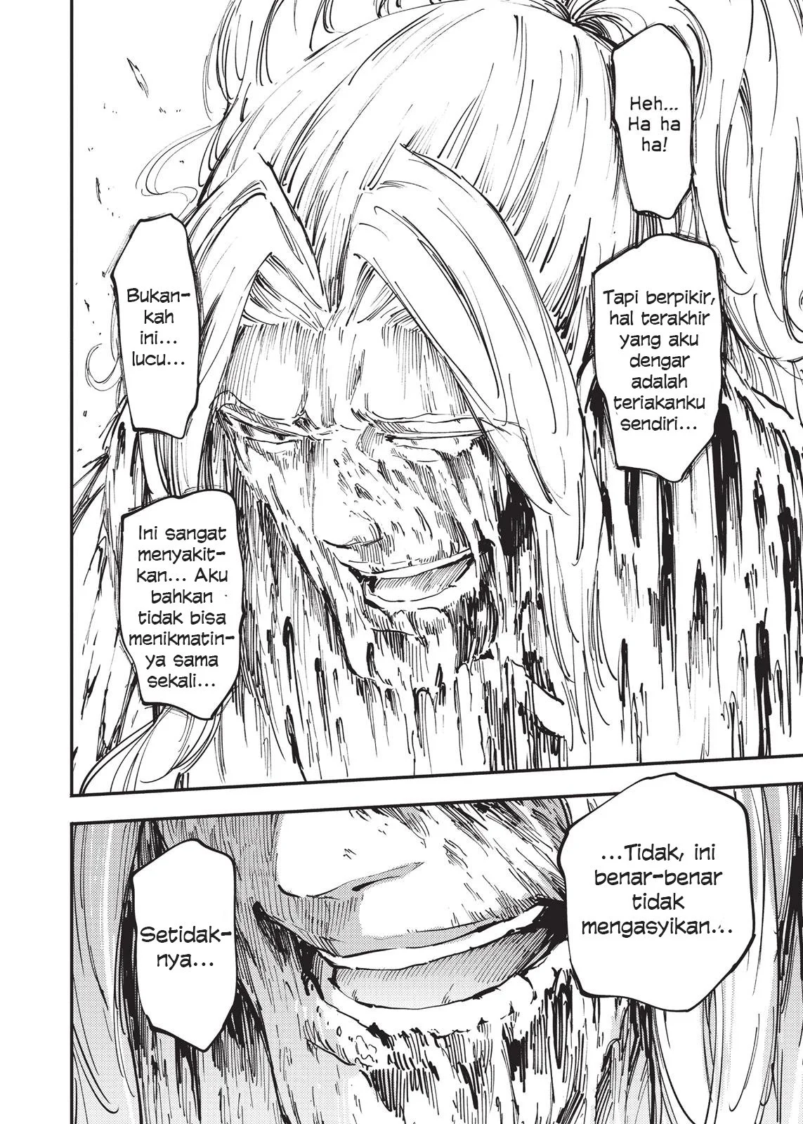 Katsute Kami Datta Kemono-tachi e Chapter 28 - halaman 12