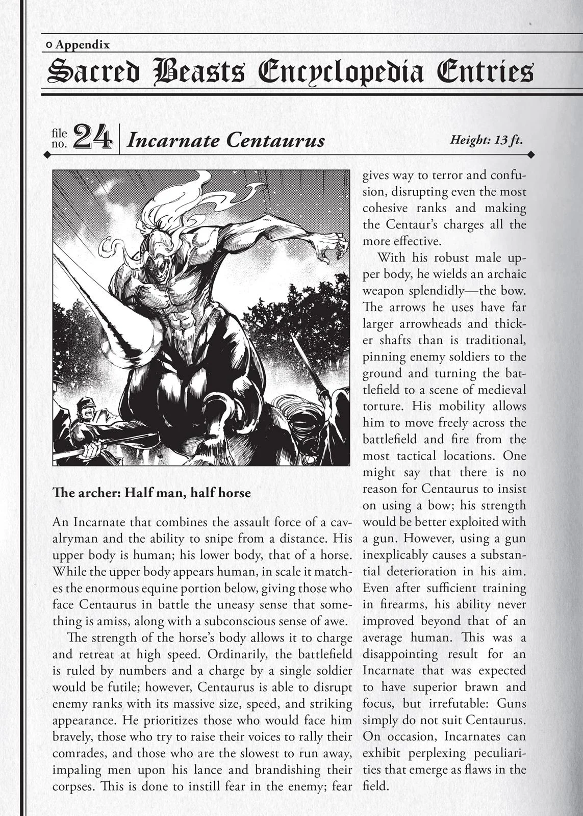 Katsute Kami Datta Kemono-tachi e Chapter 28 - halaman 31