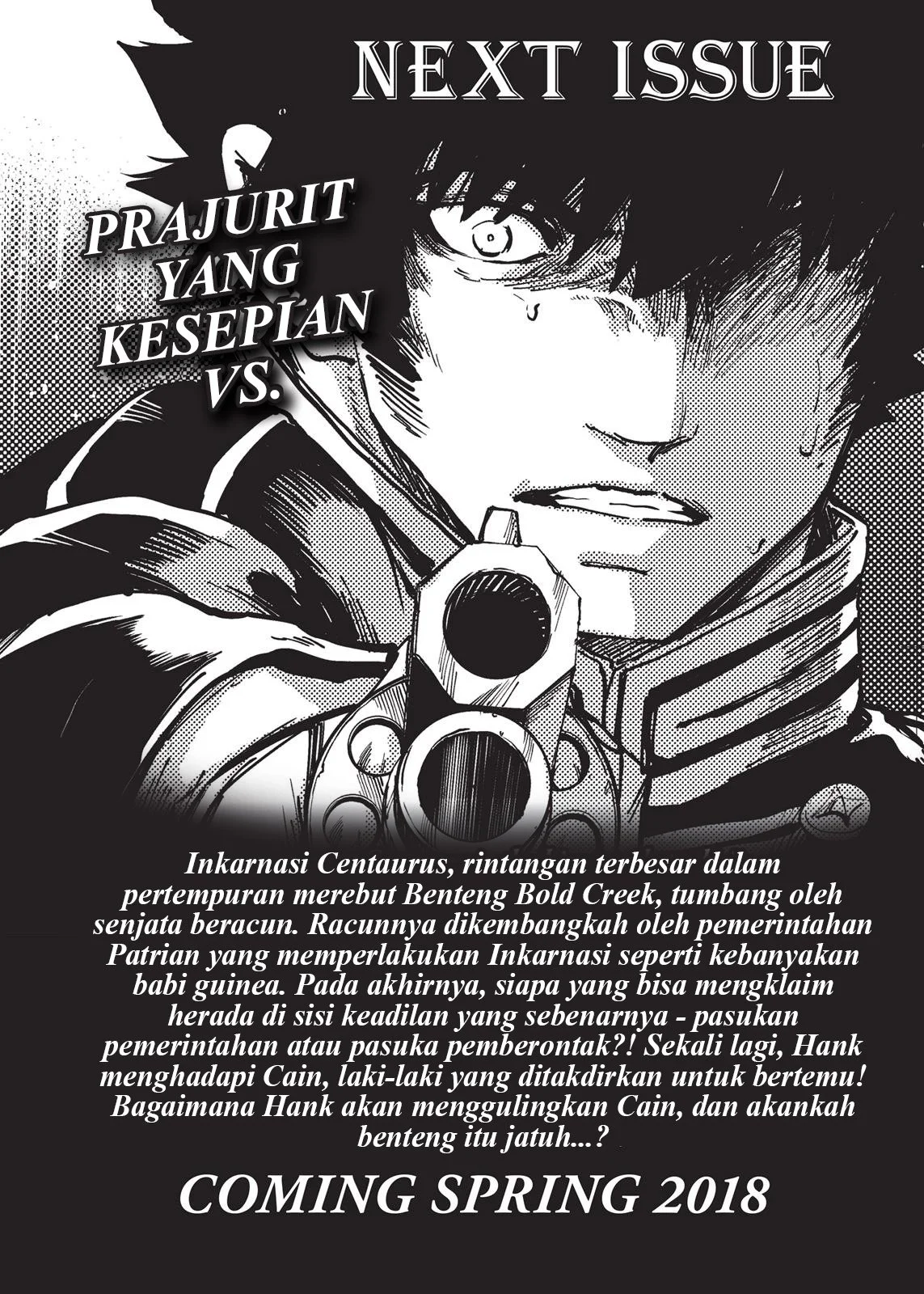 Katsute Kami Datta Kemono-tachi e Chapter 28 - halaman 35