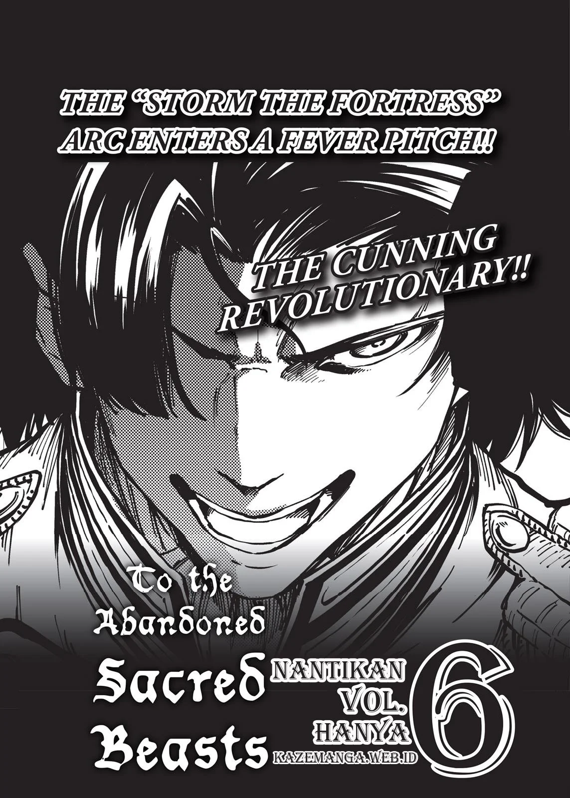 Katsute Kami Datta Kemono-tachi e Chapter 28 - halaman 36