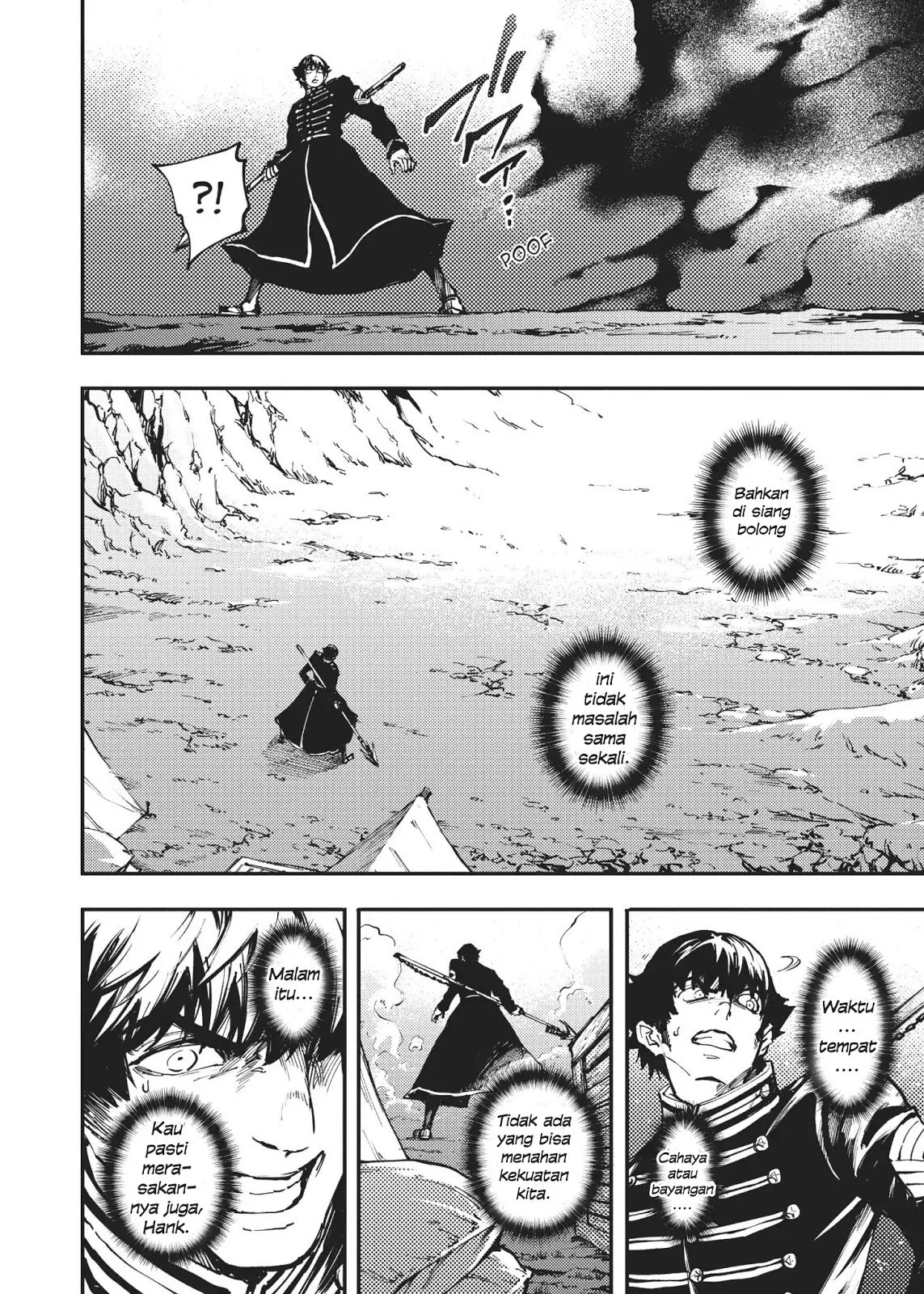 Katsute Kami Datta Kemono-tachi e Chapter 29 - halaman 12