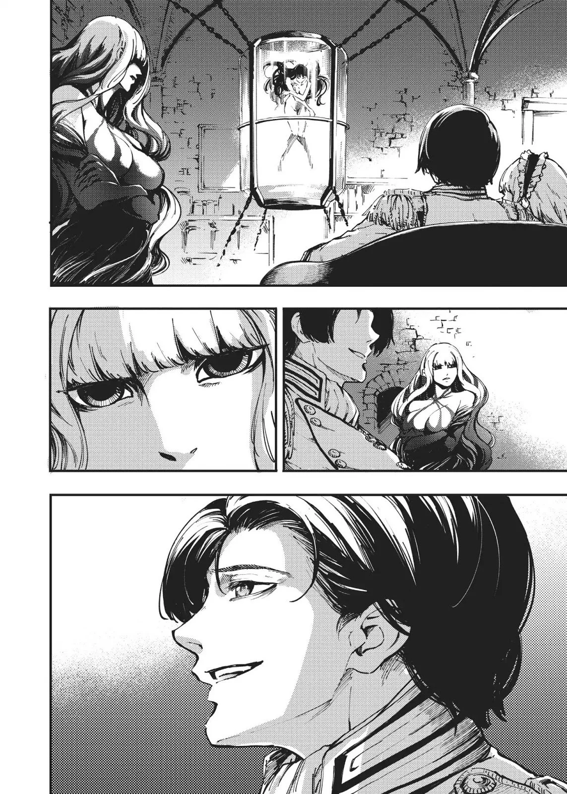 Katsute Kami Datta Kemono-tachi e Chapter 31 - halaman 10