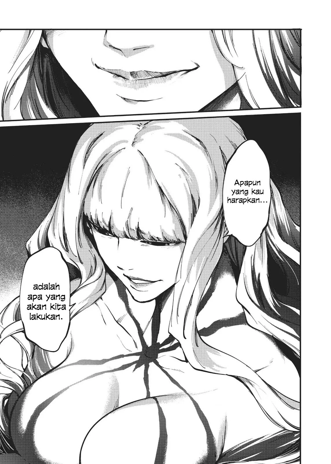 Katsute Kami Datta Kemono-tachi e Chapter 31 - halaman 11