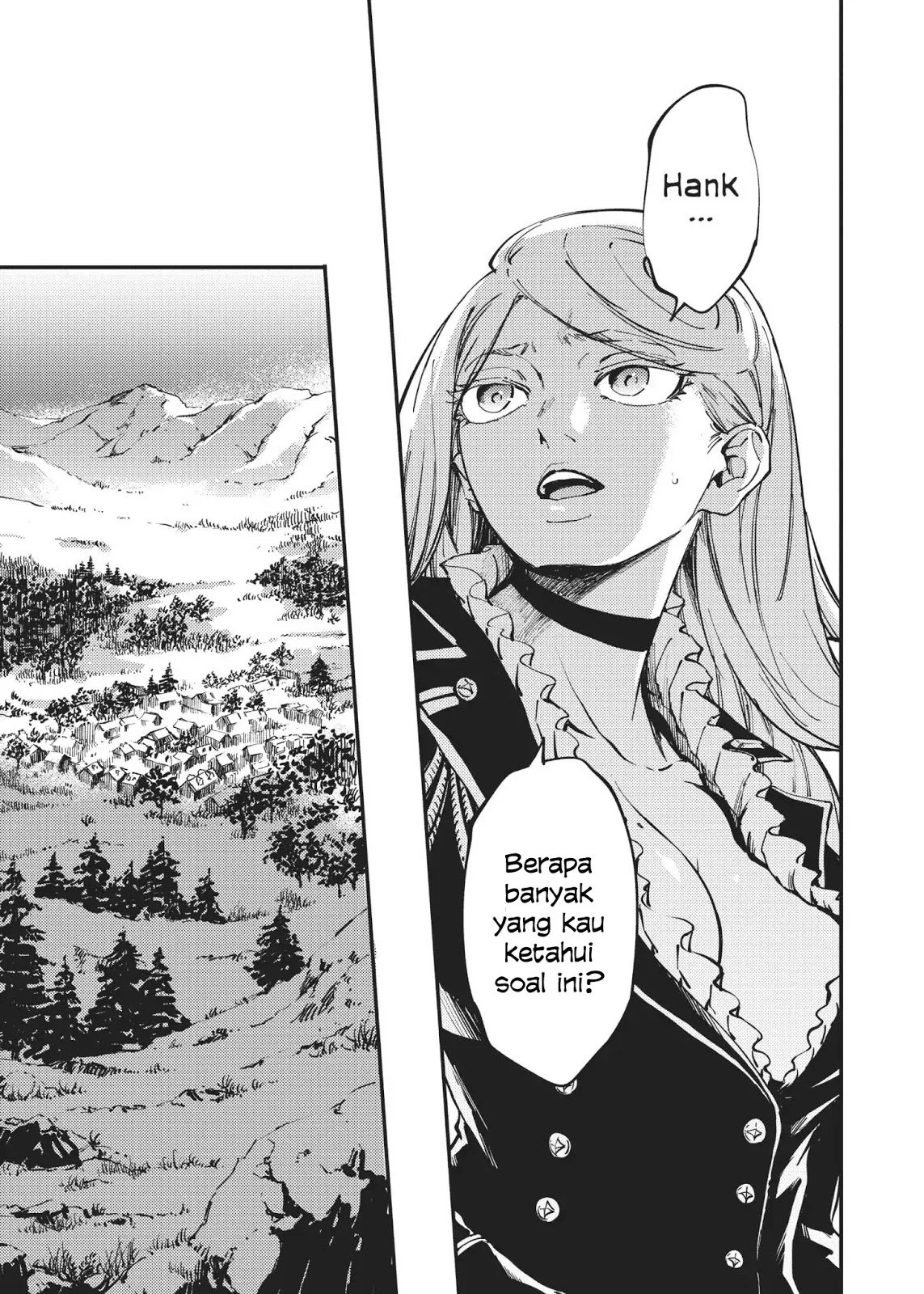 Katsute Kami Datta Kemono-tachi e Chapter 31 - halaman 19