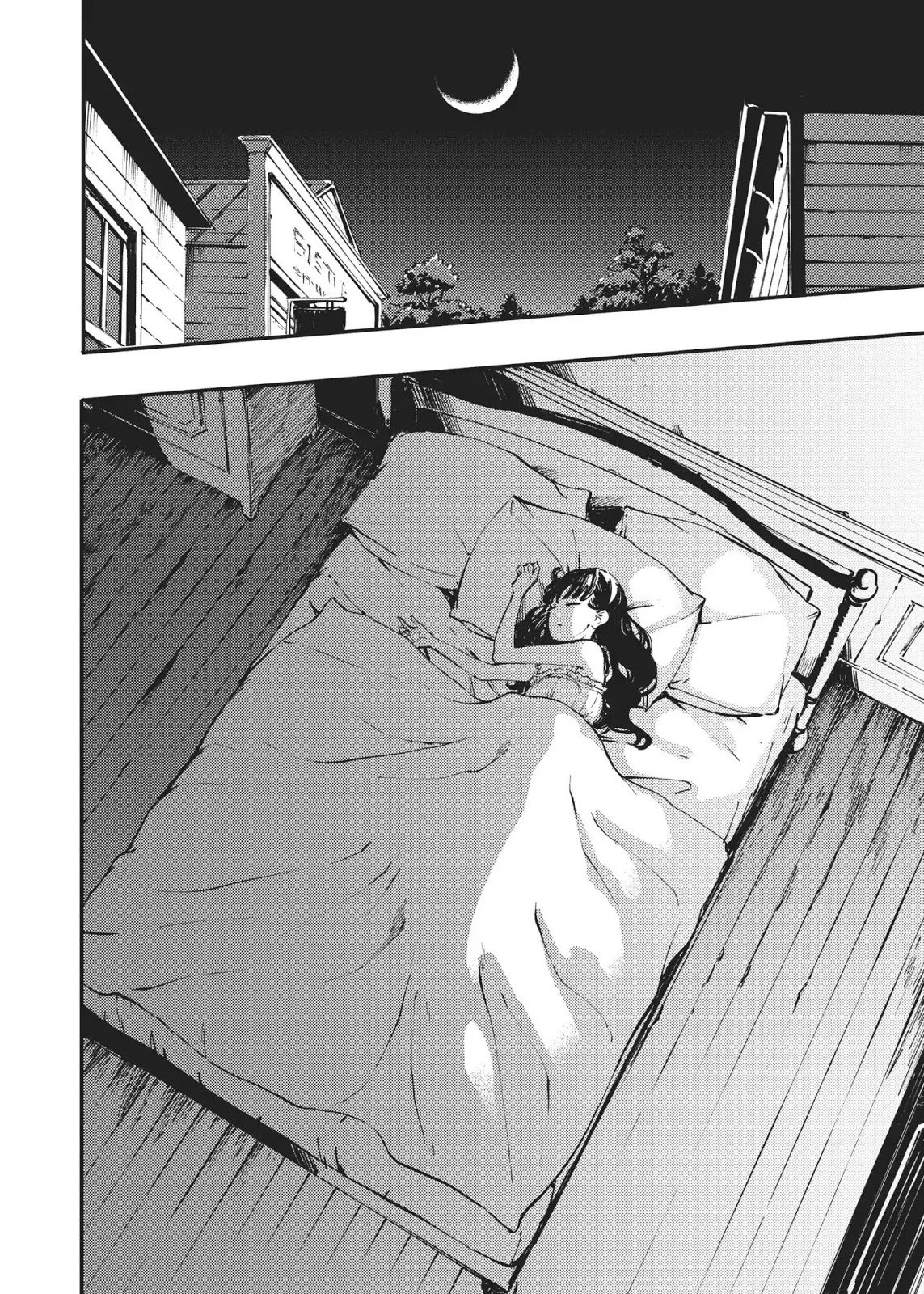 Katsute Kami Datta Kemono-tachi e Chapter 31 - halaman 36