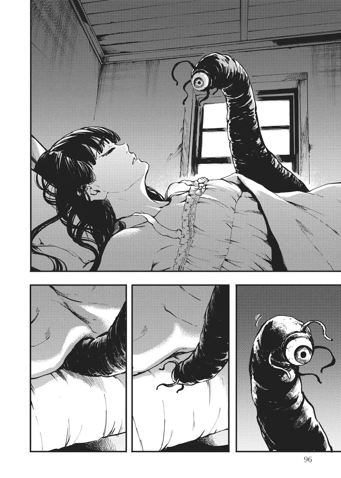 Katsute Kami Datta Kemono-tachi e Chapter 31 - halaman 38