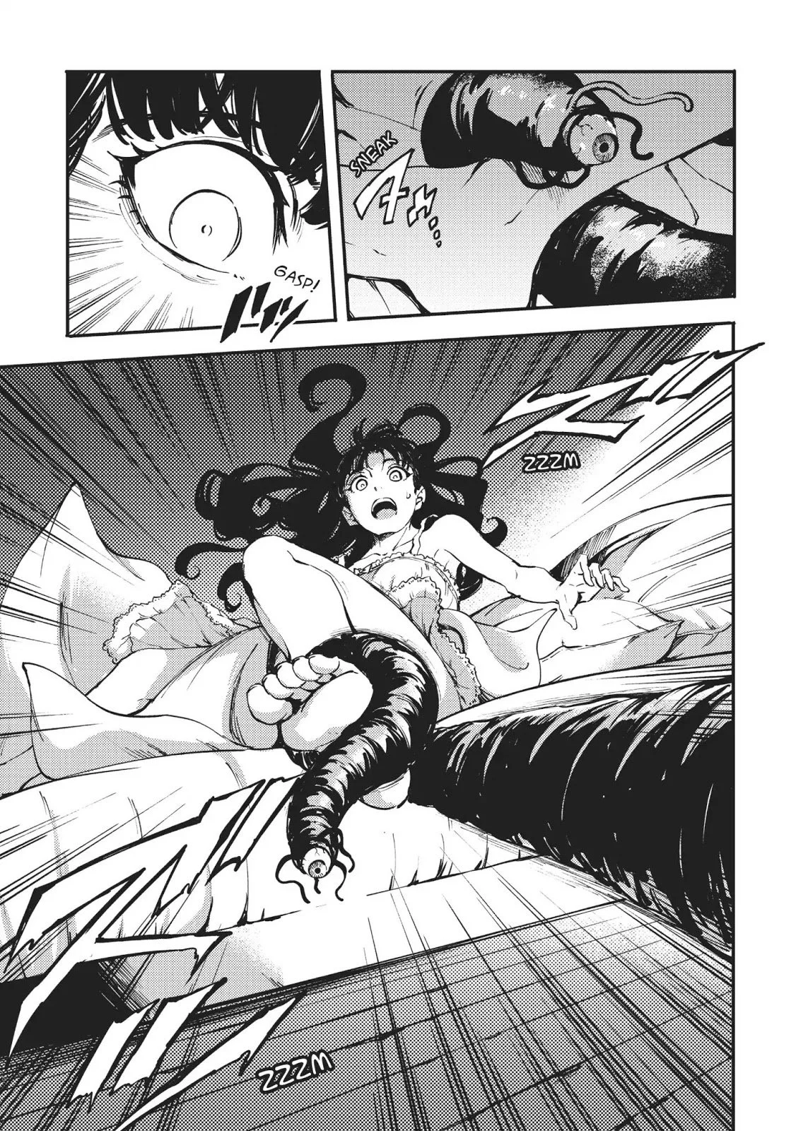 Katsute Kami Datta Kemono-tachi e Chapter 31 - halaman 39