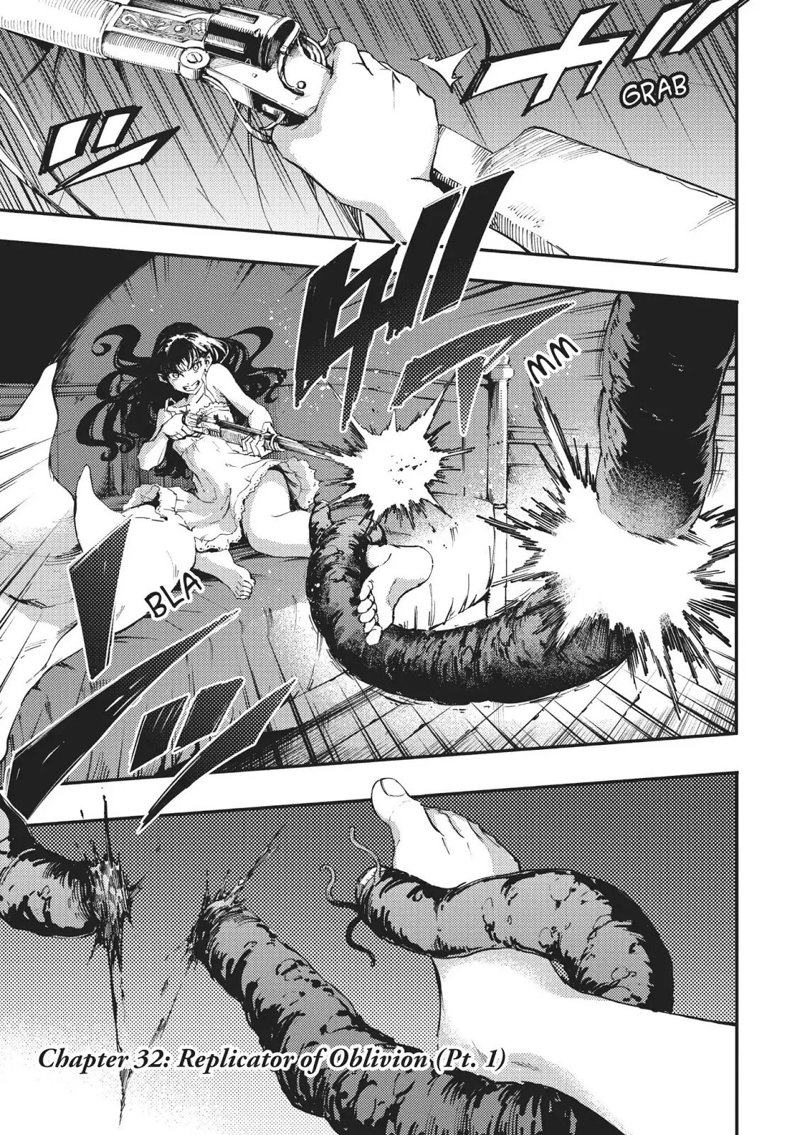 Katsute Kami Datta Kemono-tachi e Chapter 32 - halaman 2