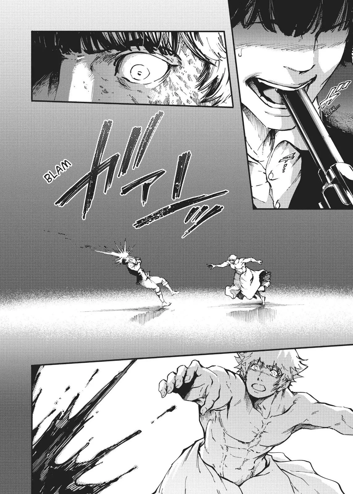 Katsute Kami Datta Kemono-tachi e Chapter 33 - halaman 11