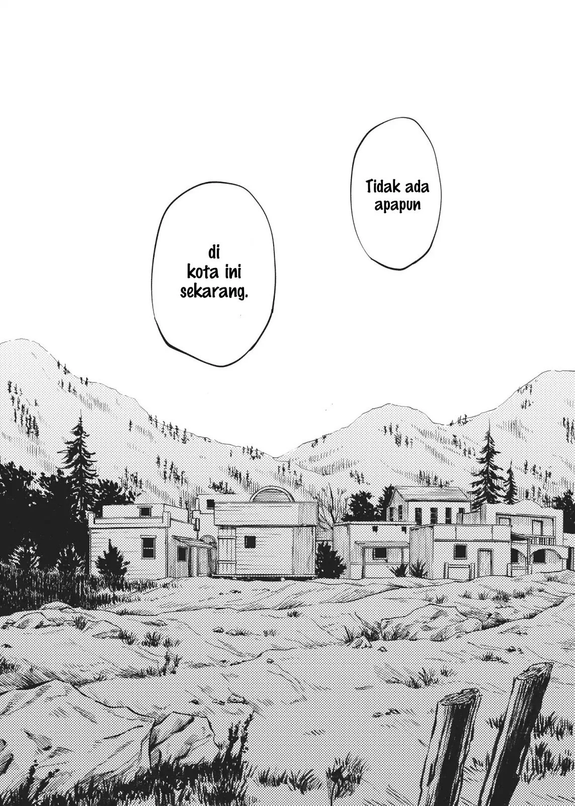Katsute Kami Datta Kemono-tachi e Chapter 33 - halaman 17