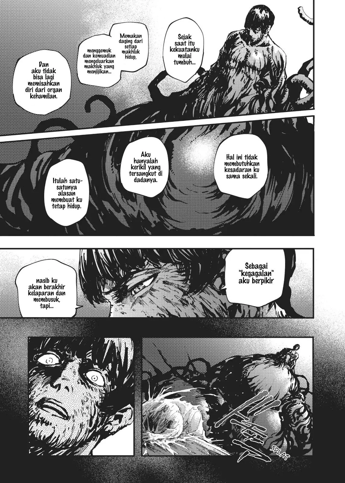 Katsute Kami Datta Kemono-tachi e Chapter 33 - halaman 6