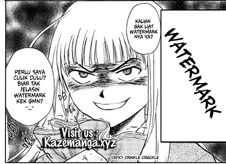 Katsute Kami Datta Kemono-tachi e Chapter 4 - halaman 36