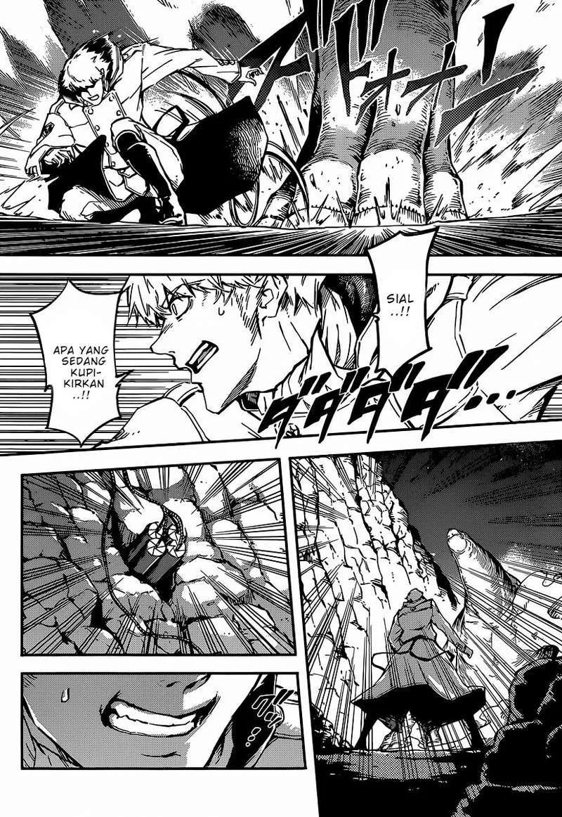 Katsute Kami Datta Kemono-tachi e Chapter 5 - halaman 10