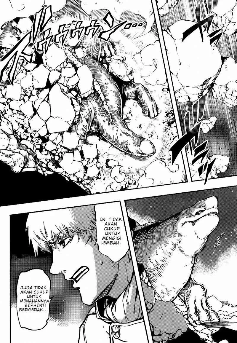 Katsute Kami Datta Kemono-tachi e Chapter 5 - halaman 12