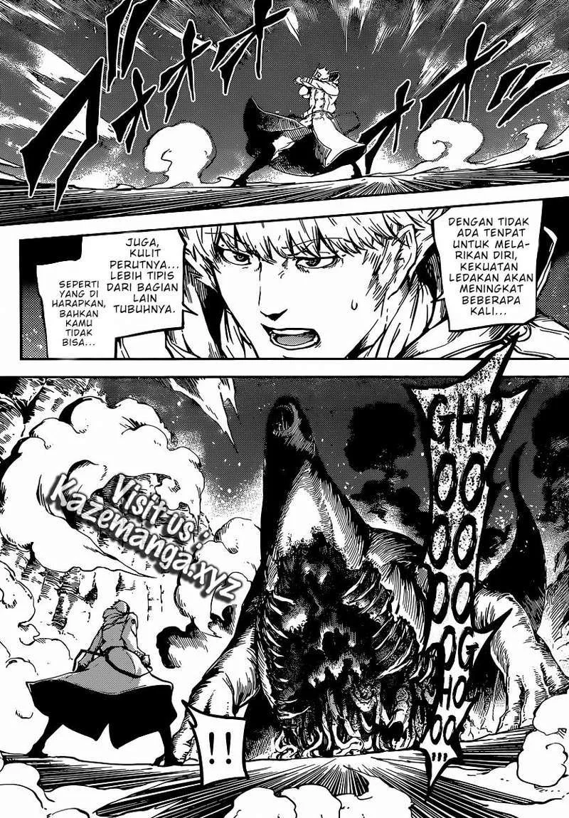 Katsute Kami Datta Kemono-tachi e Chapter 5 - halaman 14