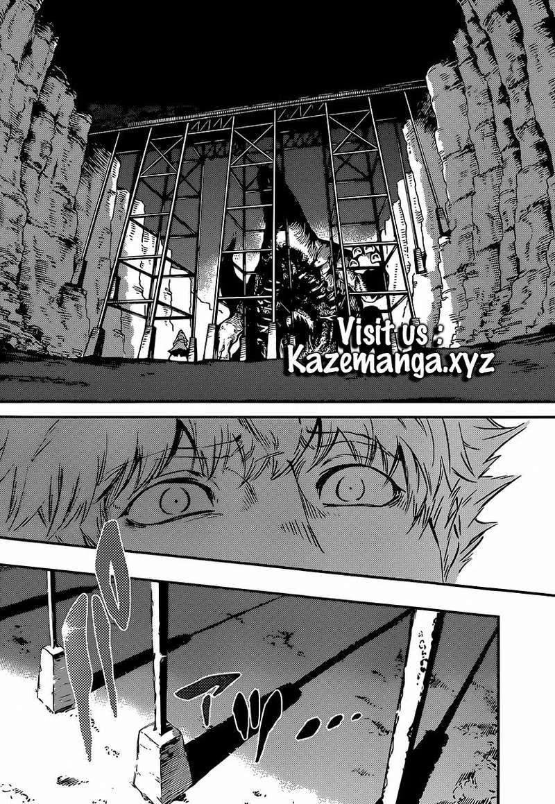 Katsute Kami Datta Kemono-tachi e Chapter 5 - halaman 17