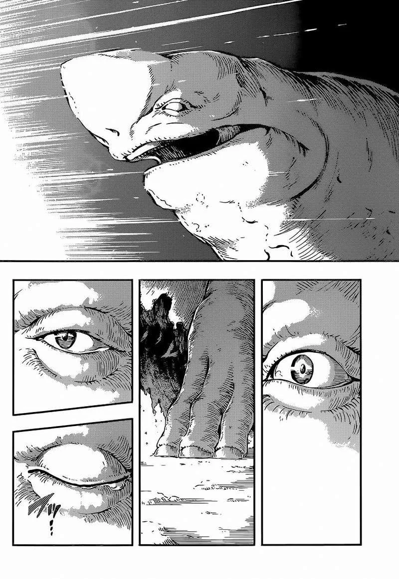 Katsute Kami Datta Kemono-tachi e Chapter 5 - halaman 18