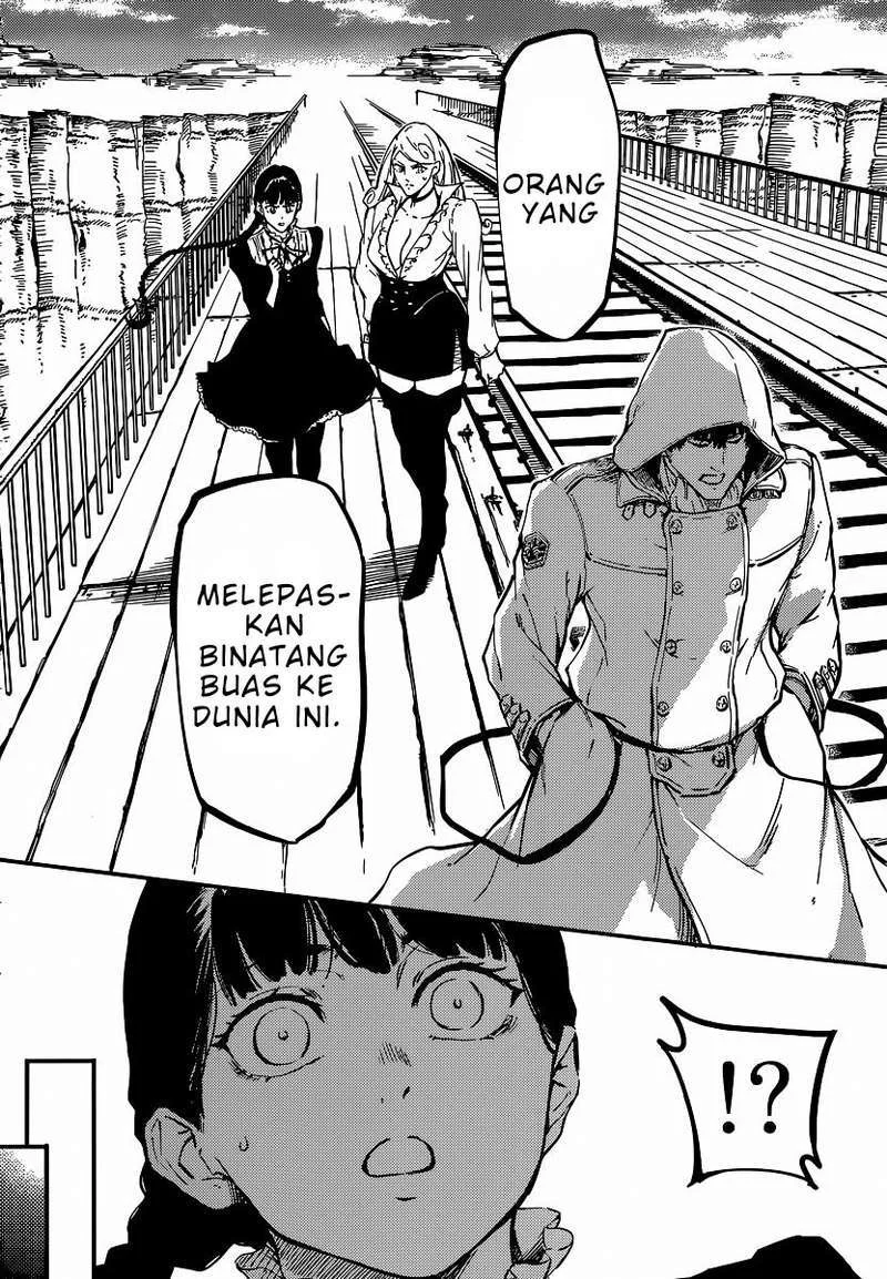 Katsute Kami Datta Kemono-tachi e Chapter 5 - halaman 29