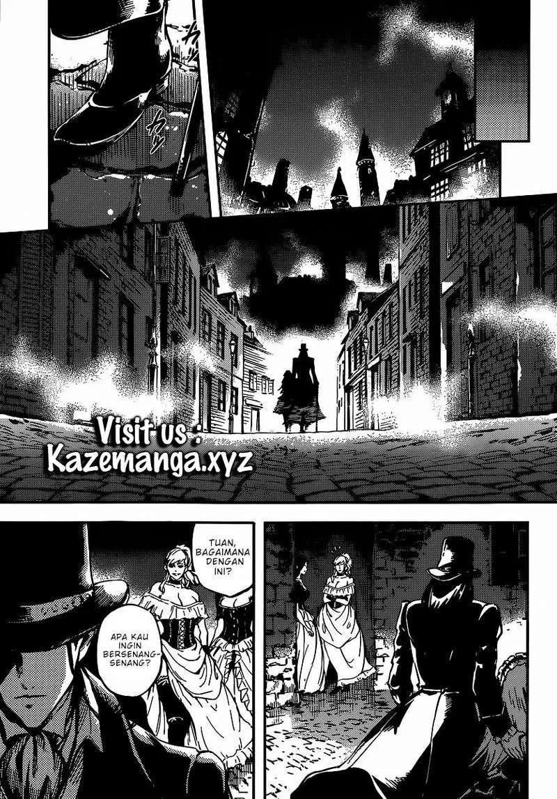 Katsute Kami Datta Kemono-tachi e Chapter 5 - halaman 30