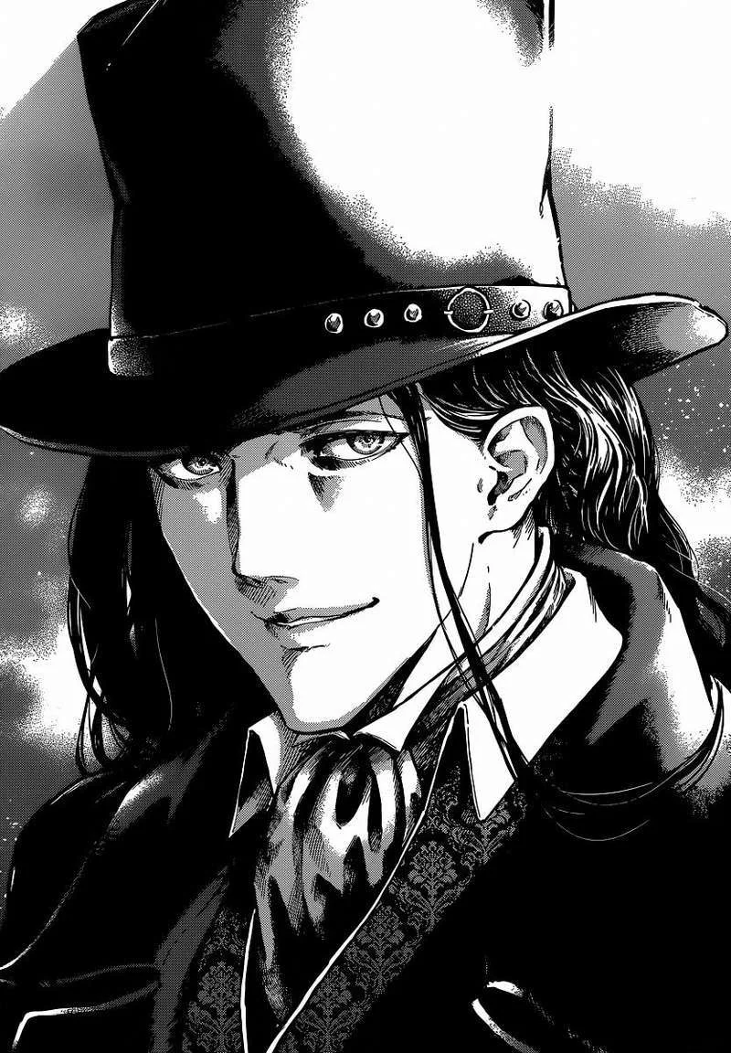 Katsute Kami Datta Kemono-tachi e Chapter 5 - halaman 31