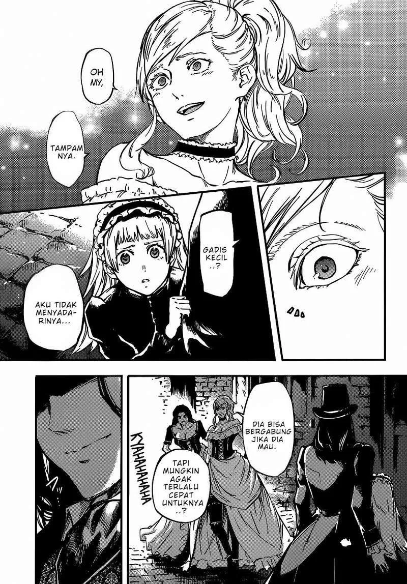 Katsute Kami Datta Kemono-tachi e Chapter 5 - halaman 32