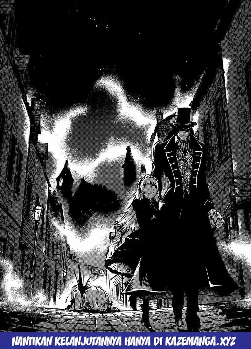 Katsute Kami Datta Kemono-tachi e Chapter 5 - halaman 36