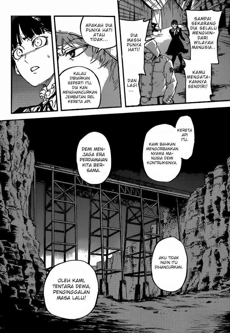 Katsute Kami Datta Kemono-tachi e Chapter 5 - halaman 4