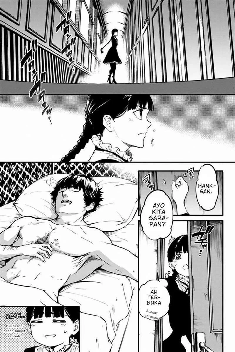 Katsute Kami Datta Kemono-tachi e Chapter 6 - halaman 10
