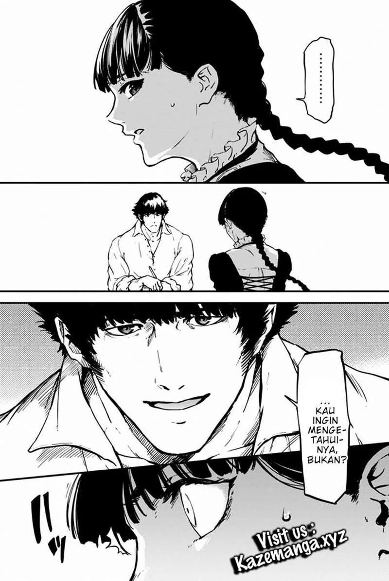 Katsute Kami Datta Kemono-tachi e Chapter 6 - halaman 15