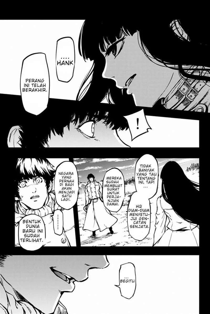 Katsute Kami Datta Kemono-tachi e Chapter 6 - halaman 24