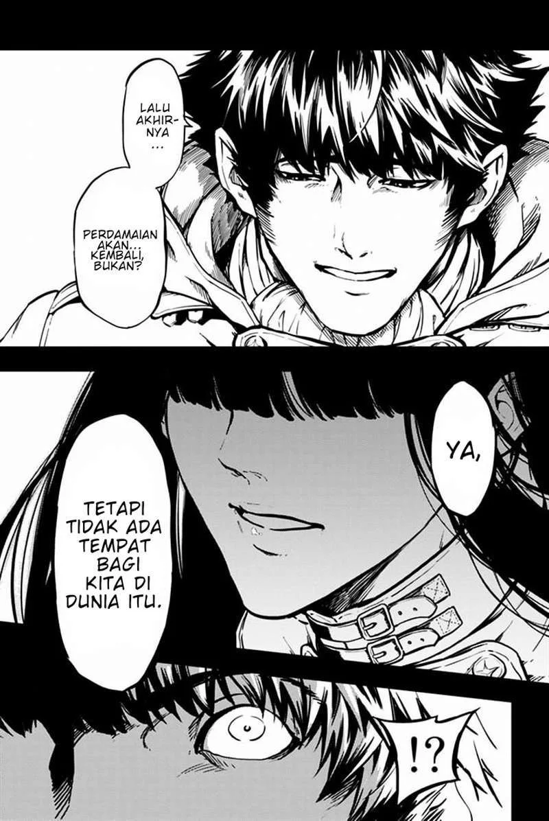 Katsute Kami Datta Kemono-tachi e Chapter 6 - halaman 25