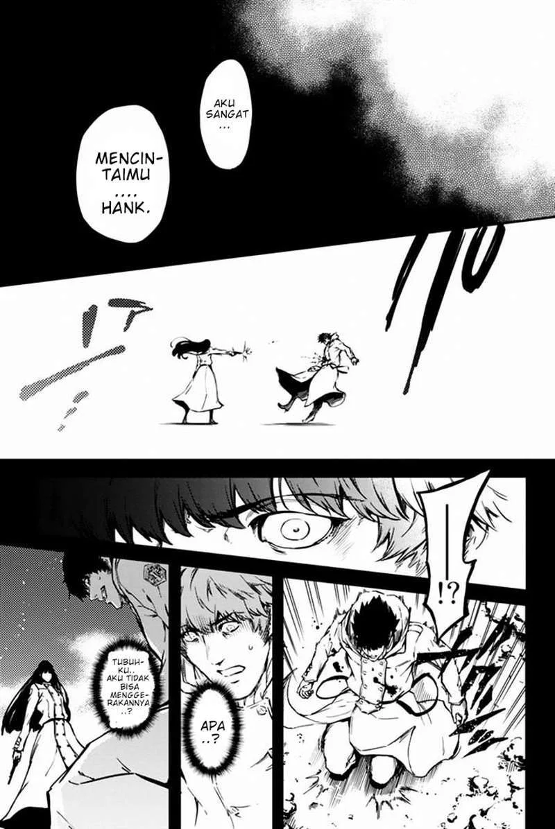 Katsute Kami Datta Kemono-tachi e Chapter 6 - halaman 29