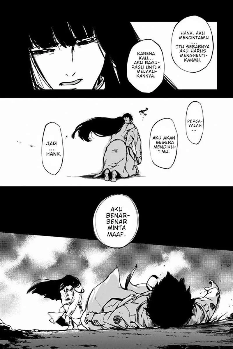 Katsute Kami Datta Kemono-tachi e Chapter 6 - halaman 30