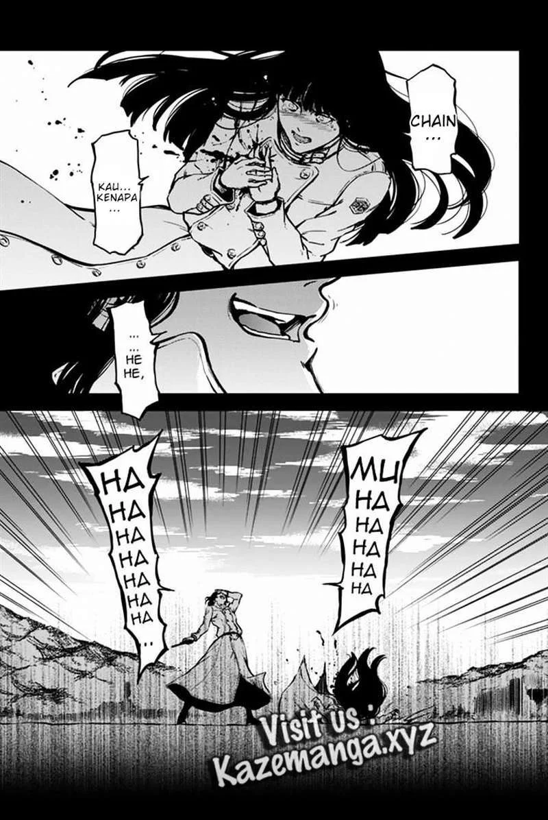 Katsute Kami Datta Kemono-tachi e Chapter 6 - halaman 33