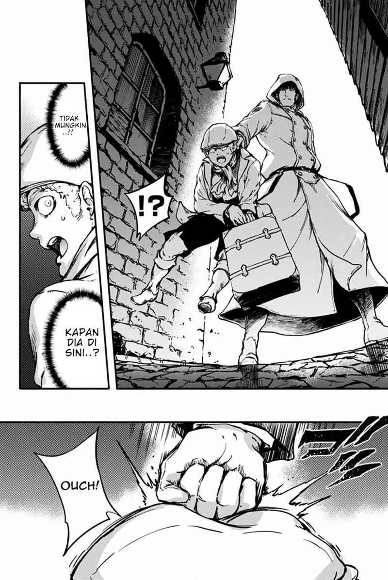 Katsute Kami Datta Kemono-tachi e Chapter 6 - halaman 40