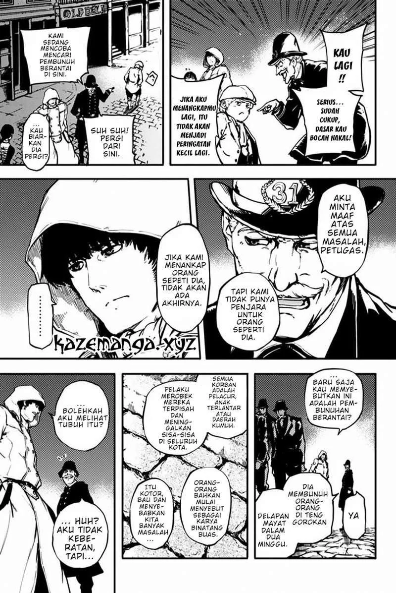 Katsute Kami Datta Kemono-tachi e Chapter 6 - halaman 41