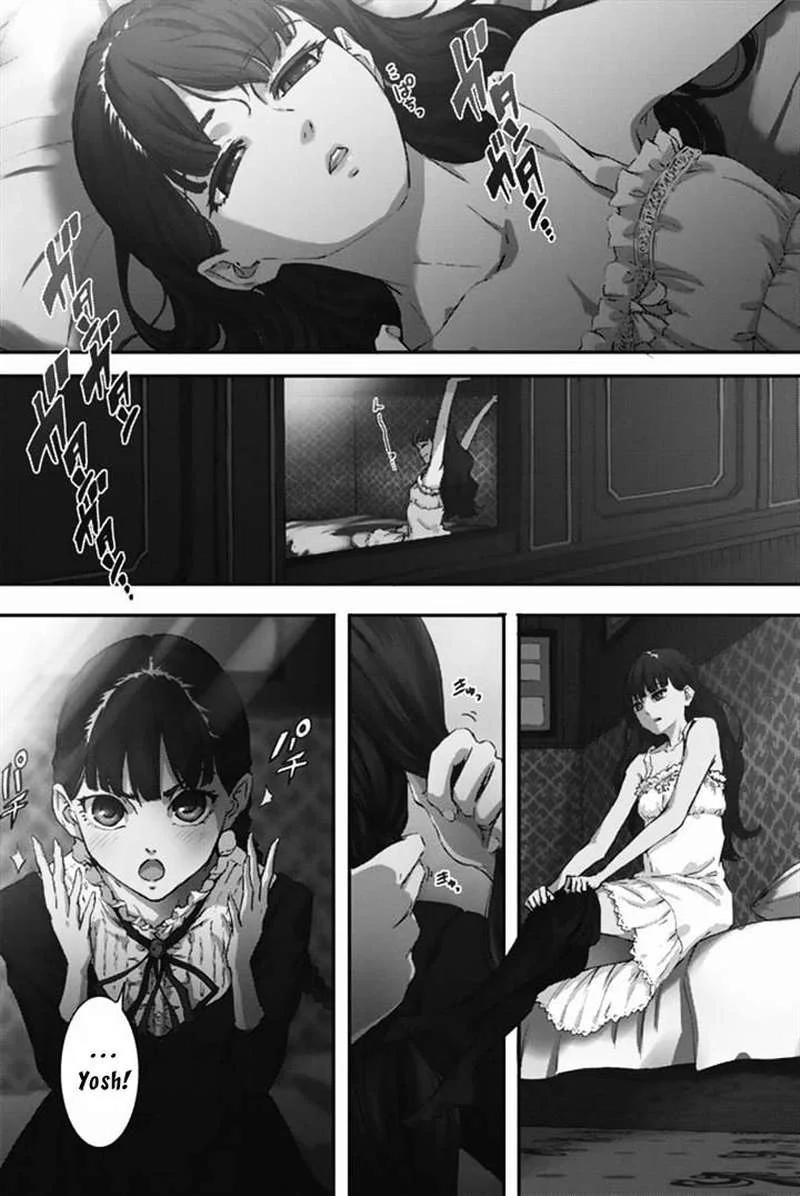 Katsute Kami Datta Kemono-tachi e Chapter 6 - halaman 7