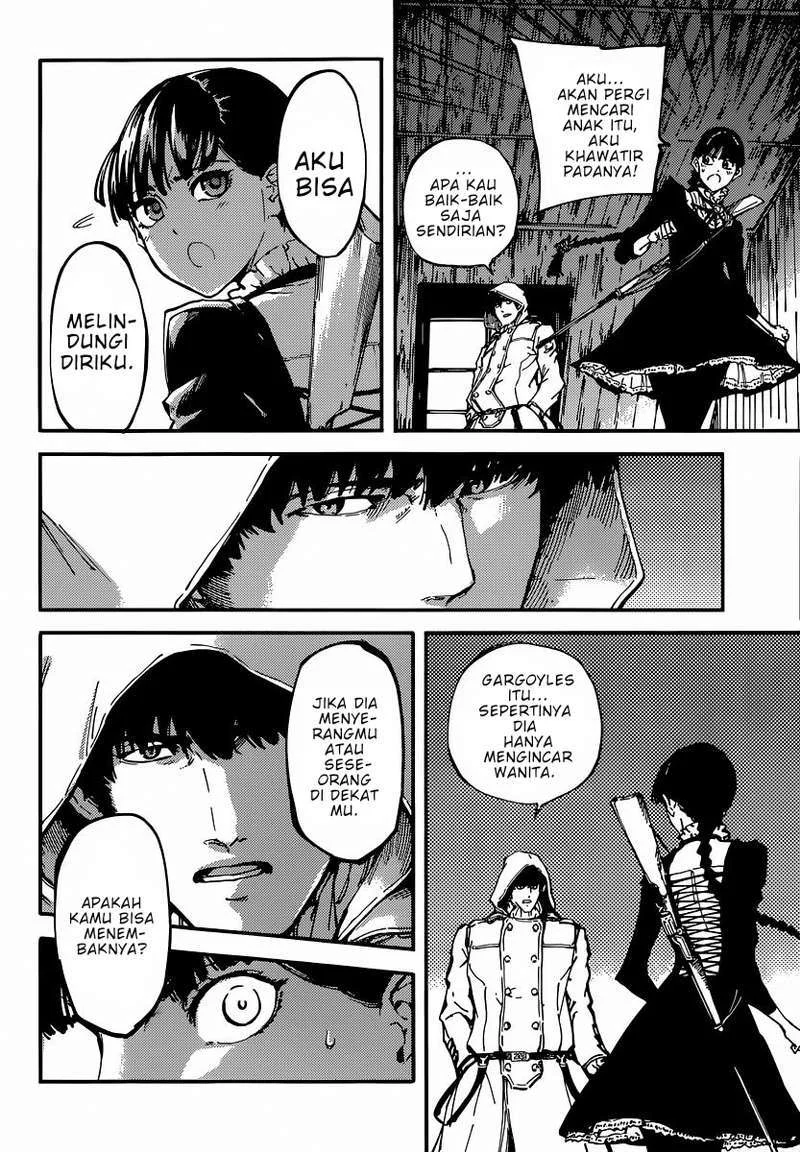 Katsute Kami Datta Kemono-tachi e Chapter 7 - halaman 13