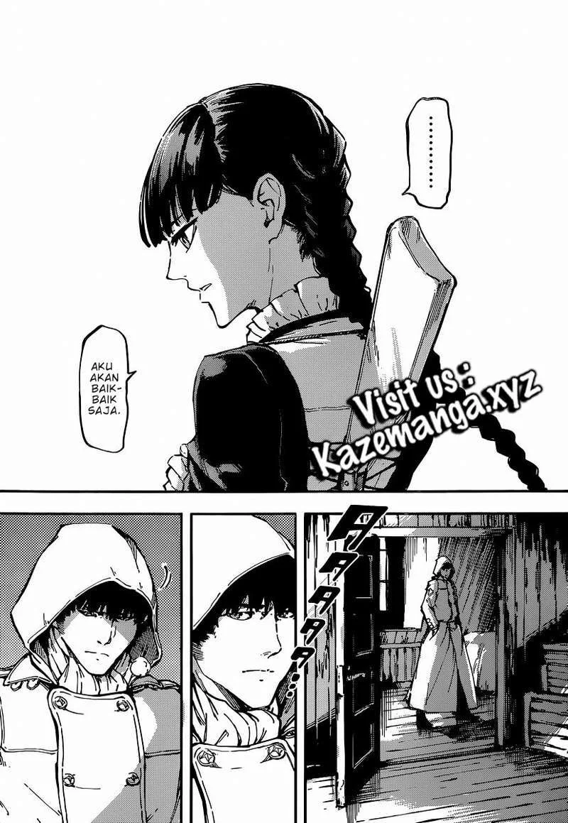 Katsute Kami Datta Kemono-tachi e Chapter 7 - halaman 14