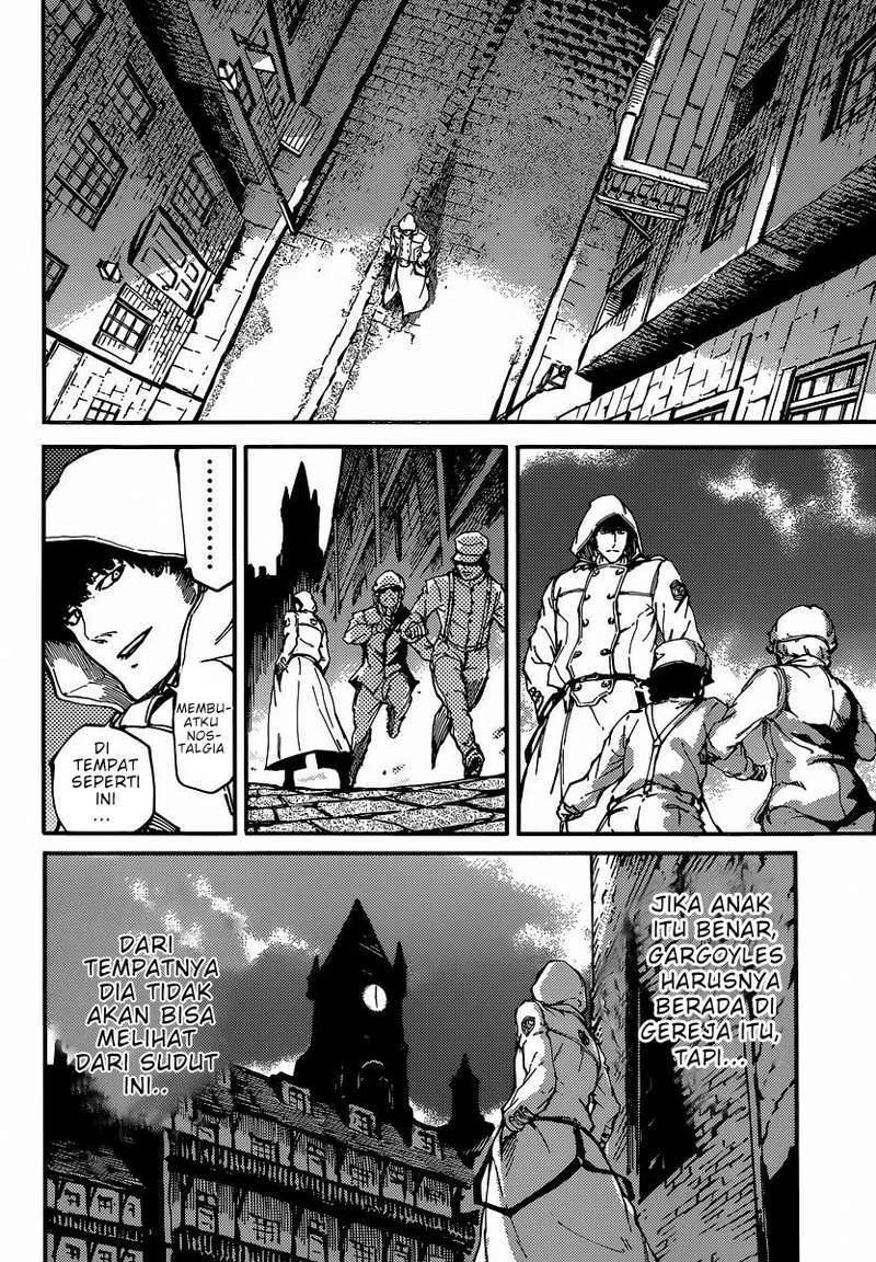 Katsute Kami Datta Kemono-tachi e Chapter 7 - halaman 15