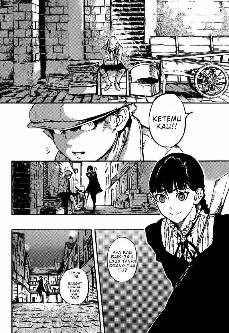 Katsute Kami Datta Kemono-tachi e Chapter 7 - halaman 17