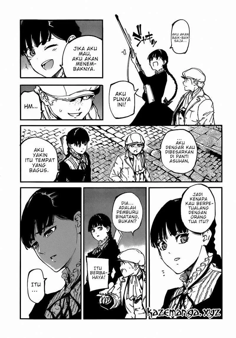 Katsute Kami Datta Kemono-tachi e Chapter 7 - halaman 18