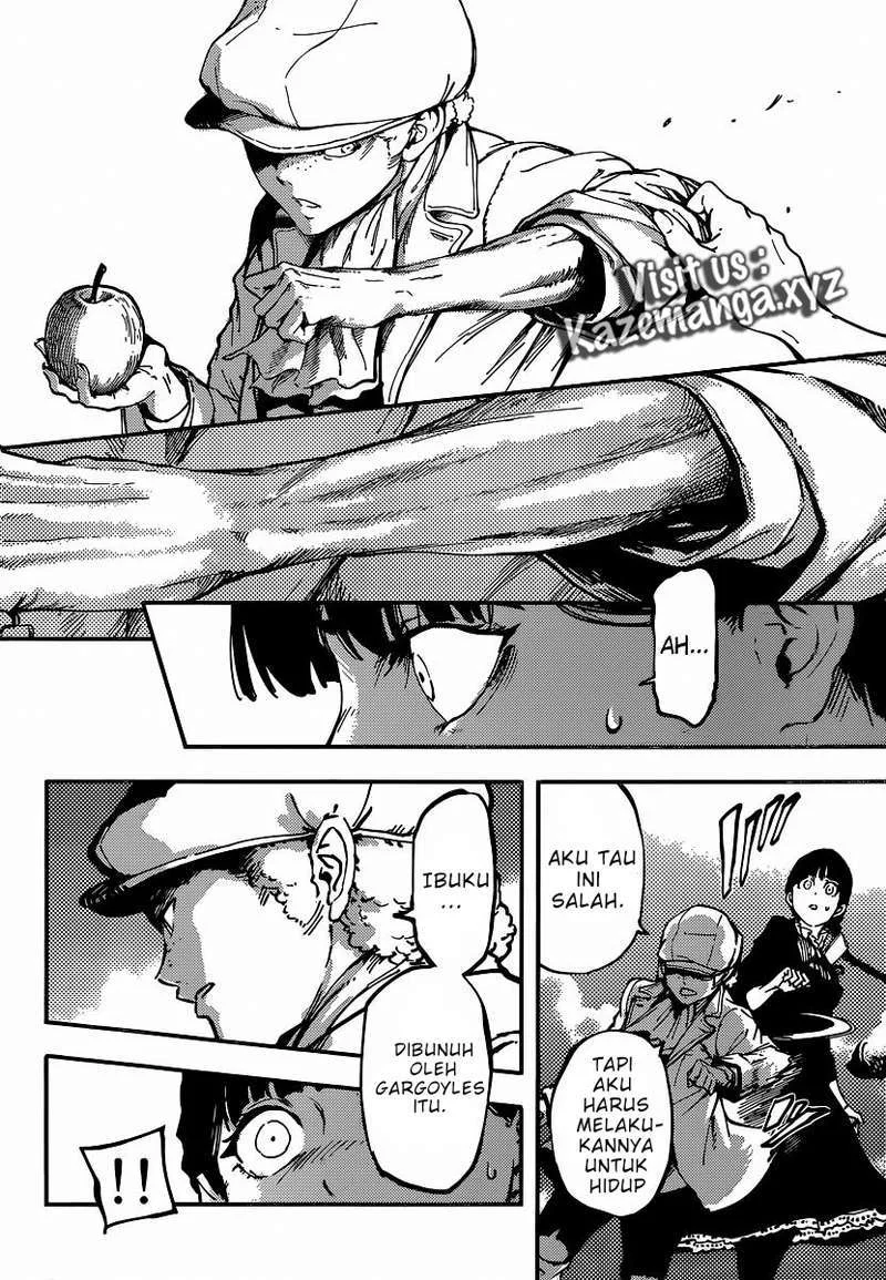 Katsute Kami Datta Kemono-tachi e Chapter 7 - halaman 23