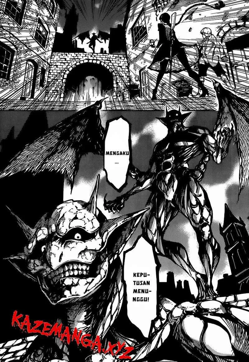 Katsute Kami Datta Kemono-tachi e Chapter 7 - halaman 25