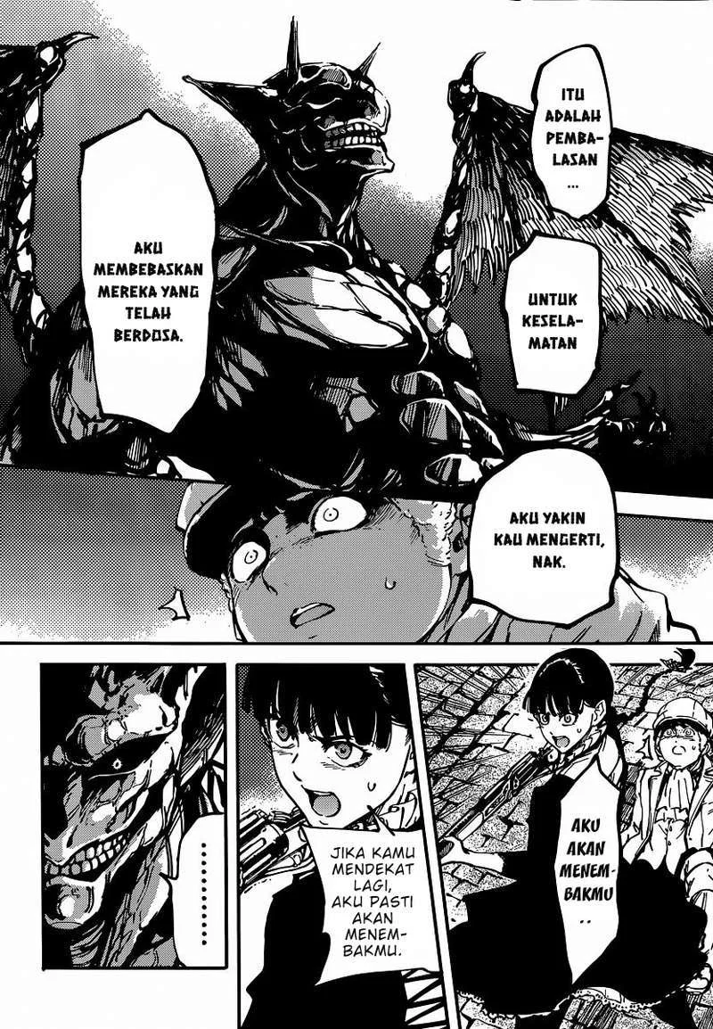 Katsute Kami Datta Kemono-tachi e Chapter 7 - halaman 27