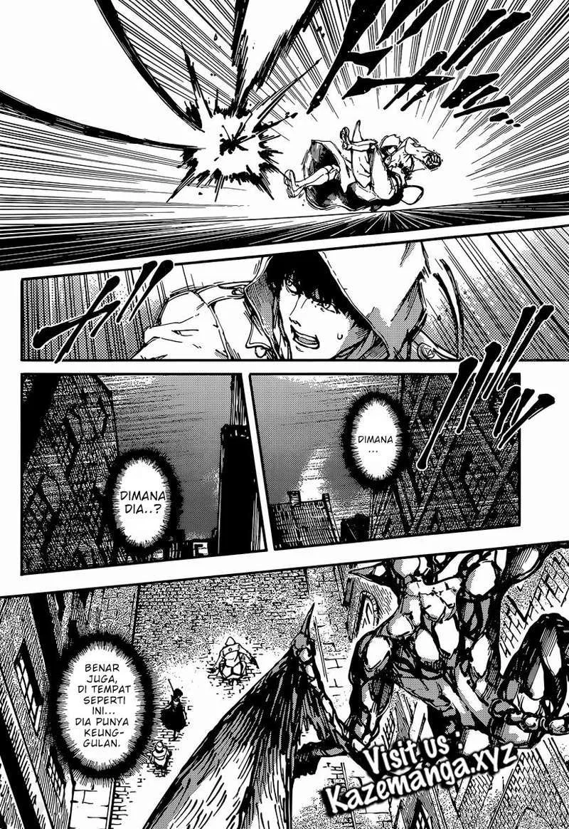 Katsute Kami Datta Kemono-tachi e Chapter 7 - halaman 31